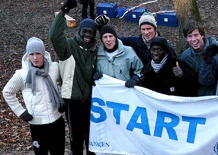 Lagbilde Young Boys. Kom gjennom! Men har en del hjemmelekser å gjøre