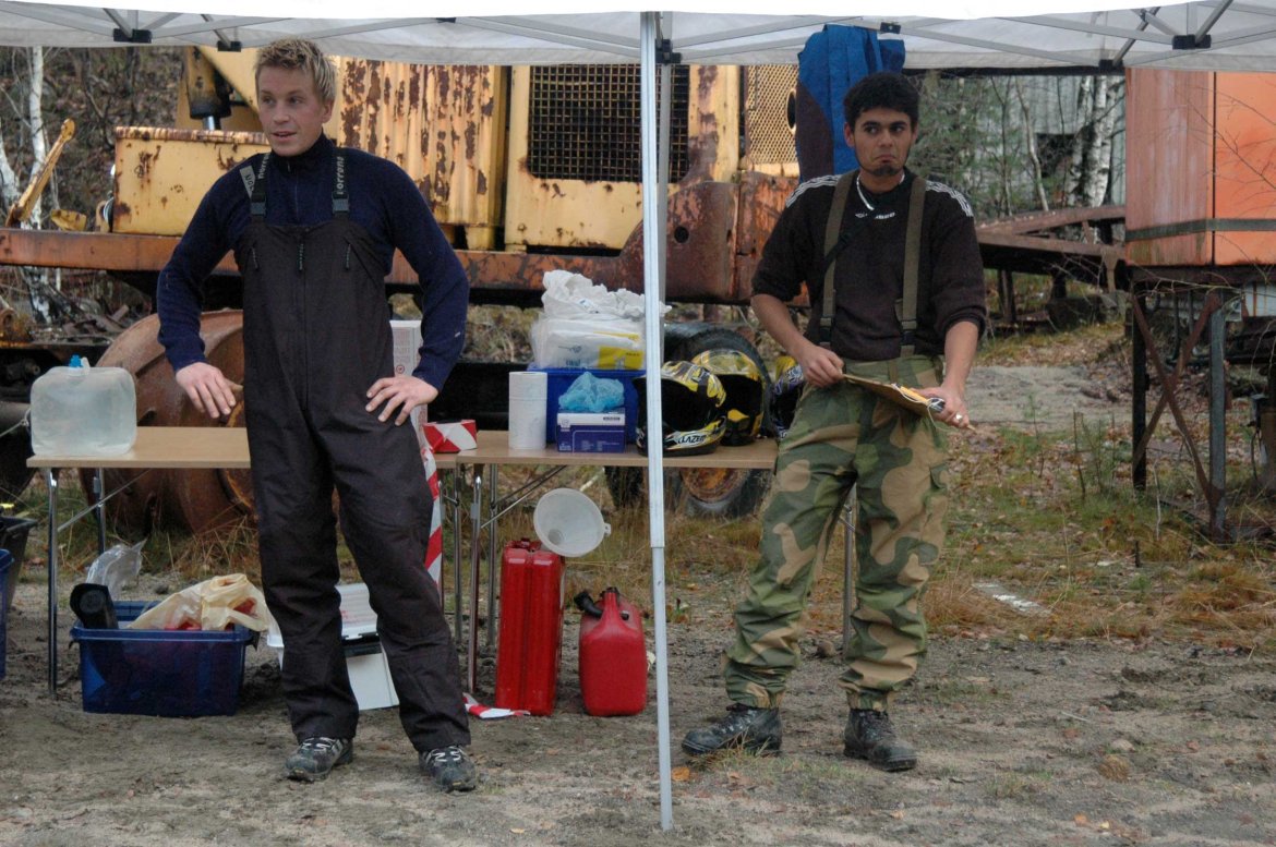 For sikker gjennomføring kreves profesonell hjelp