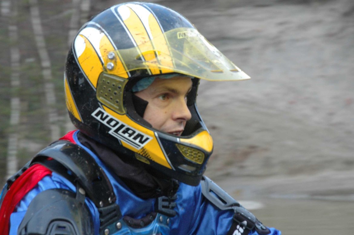 Bjarte Lunde Aarsheim godt polstret