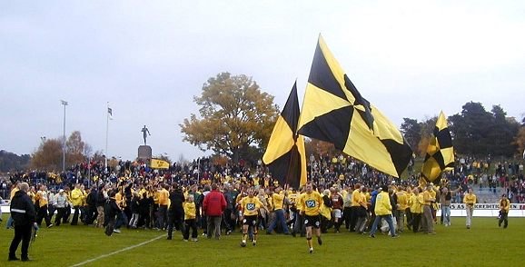 Nest siste kamp i 2001, 4-0 mot Ørn Horten