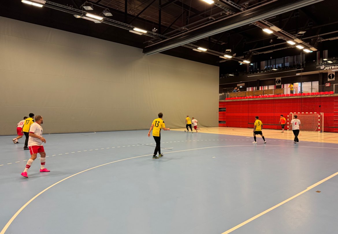 Det ble en bra turnering for Gatelaget, som fullførte på en 2. plass i gruppen sin, men dessverre røk mot FFK i kvartfinalen.