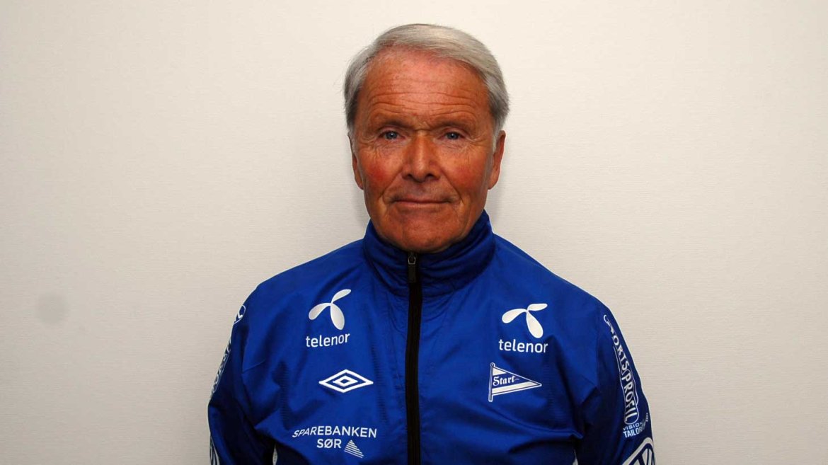 Erik Ruthford Pedersen