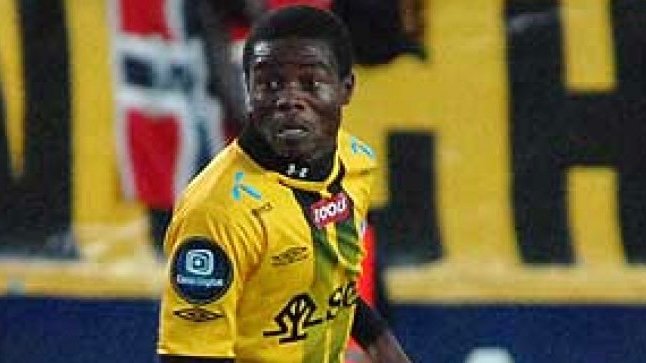 Anthony Annan 2007