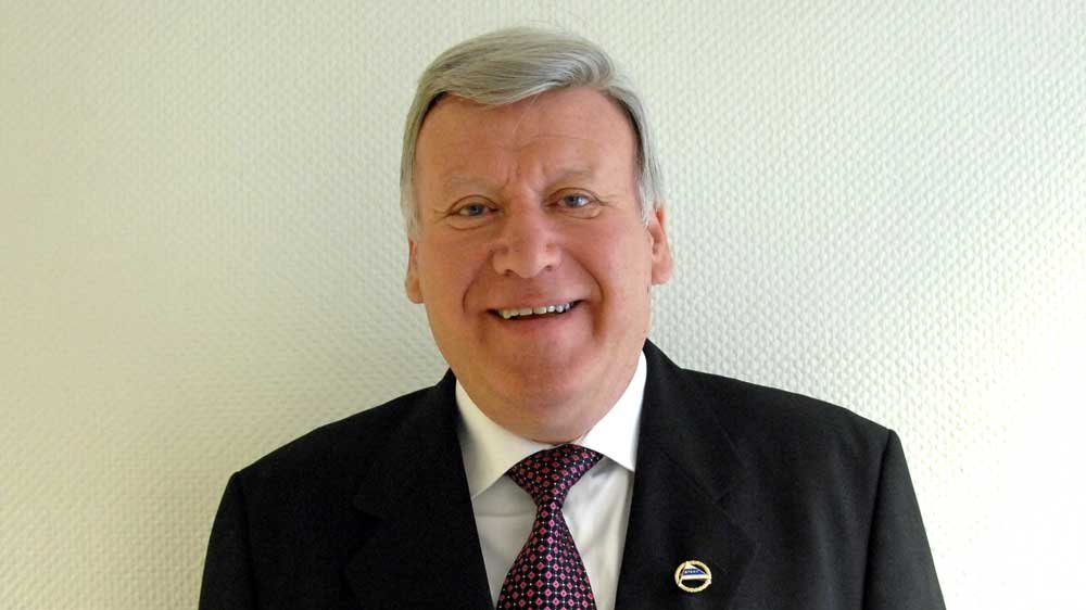 Per Svein har sluttet som speaker, men er fremdeles æresmedlem.
