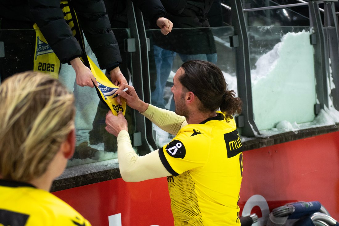 Det endte med en 2-0 seier mot gjestene fra Vennesla i årets første kamp.