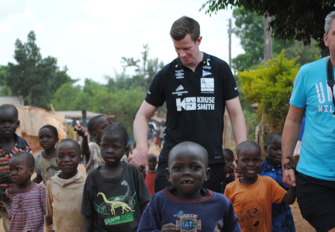 Noen skilte seg mer ut en andre i gatebildet…