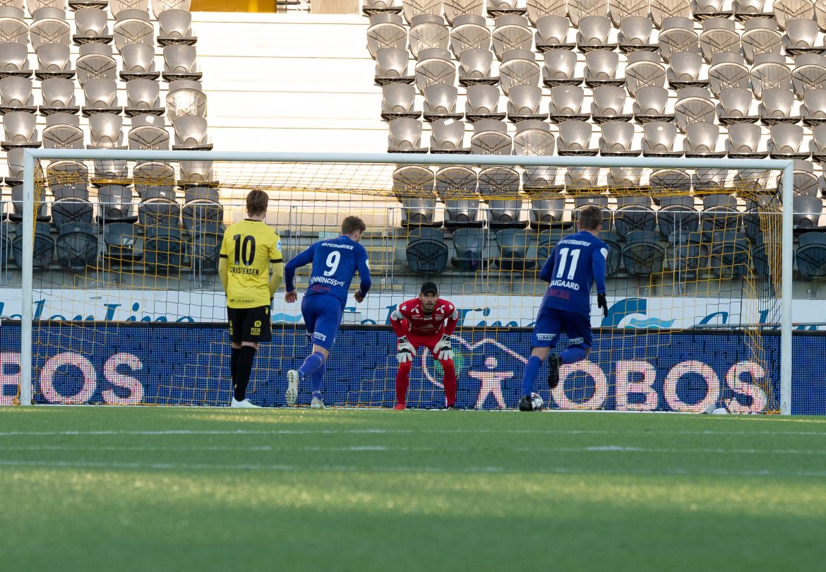 Foto: Ole Endre Kallhovd