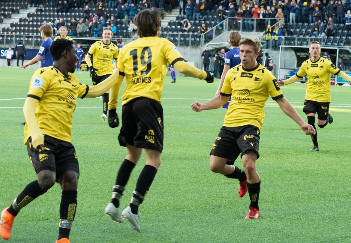 Foto: Ole Endre Kallhovd