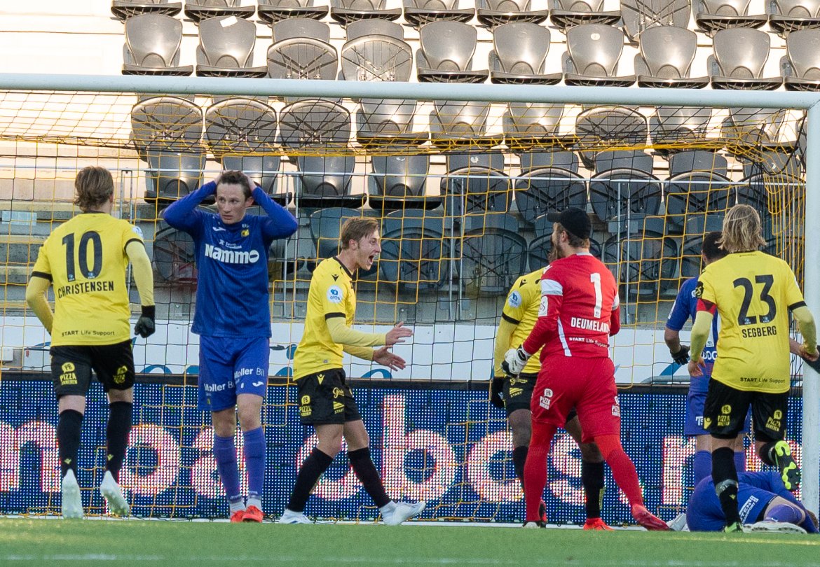 Foto: Ole Endre Kallhovd