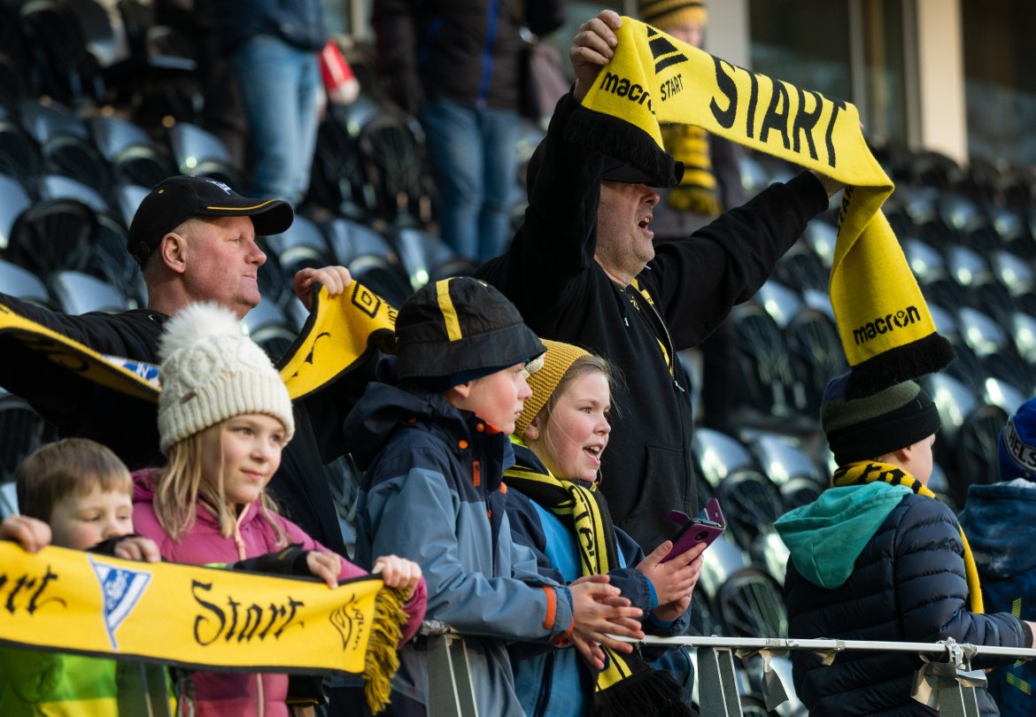 Foto: Ole Endre Kallhovd