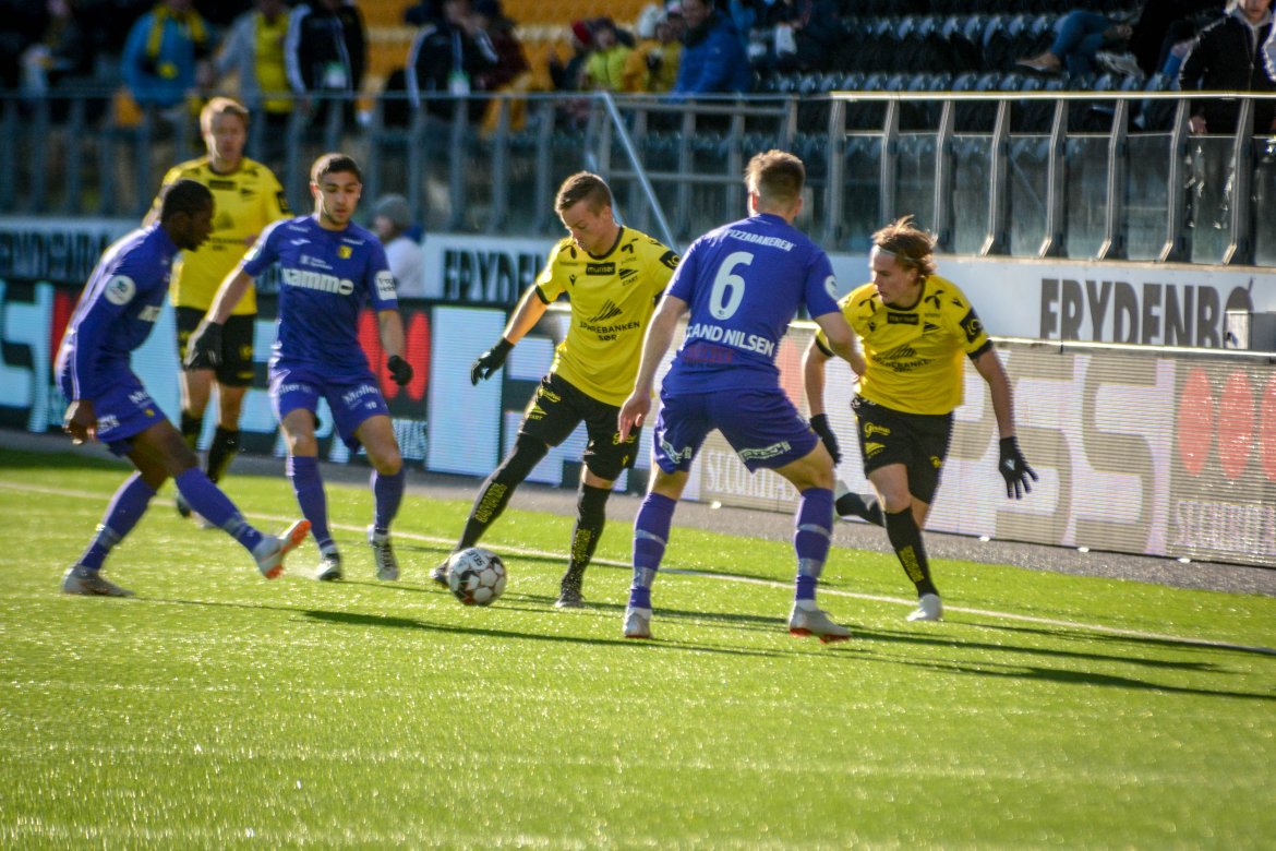 Foto: Tobias Bjerkholt Svensson