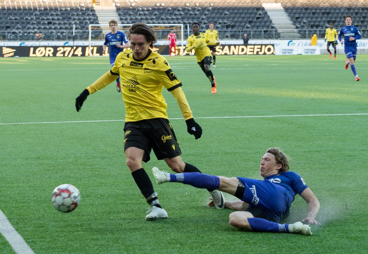 Foto: Ole Endre Kallhovd