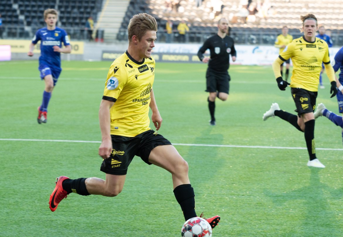 Foto: Ole Endre Kallhovd