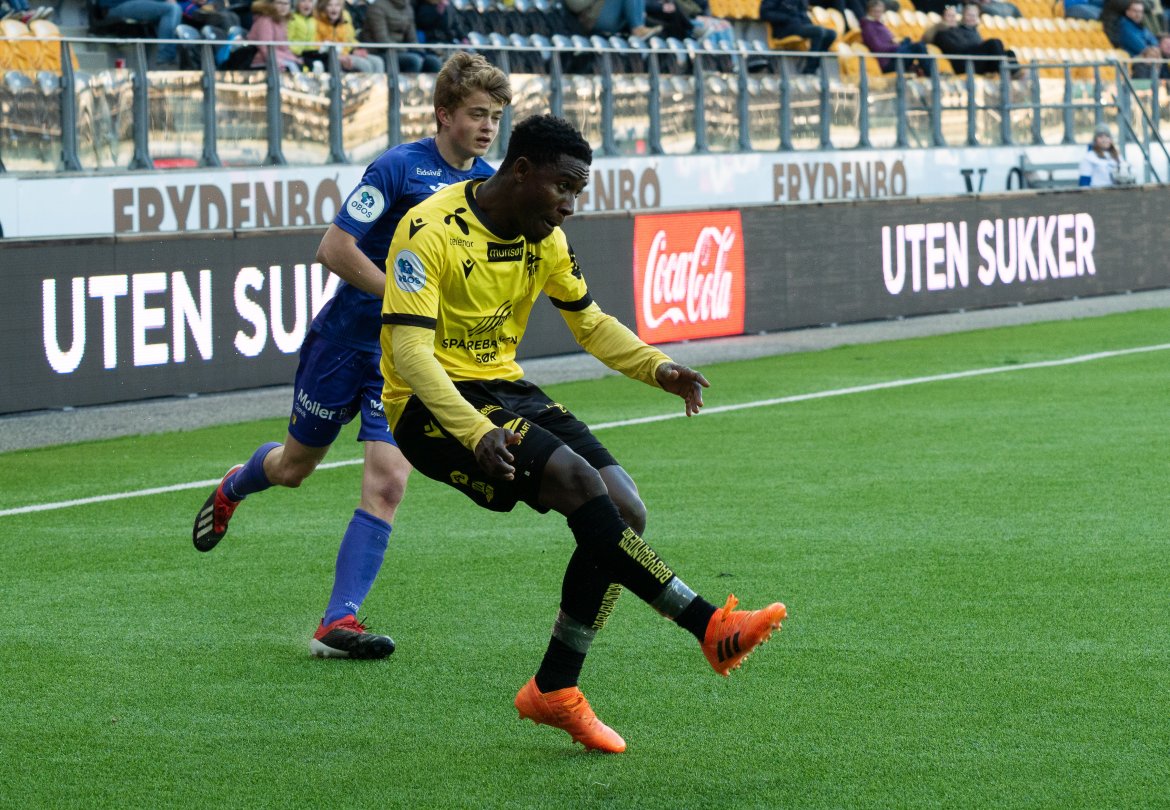 Foto: Ole Endre Kallhovd