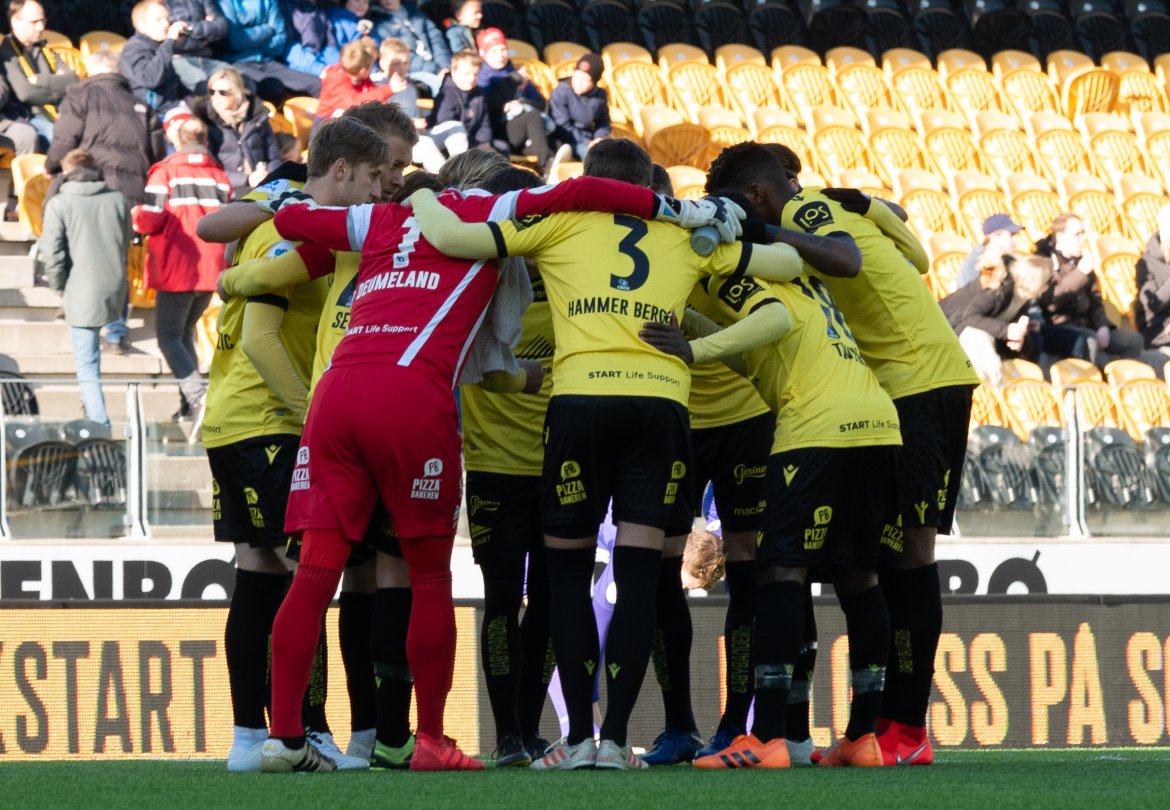 Foto: Ole Endre Kallhovd