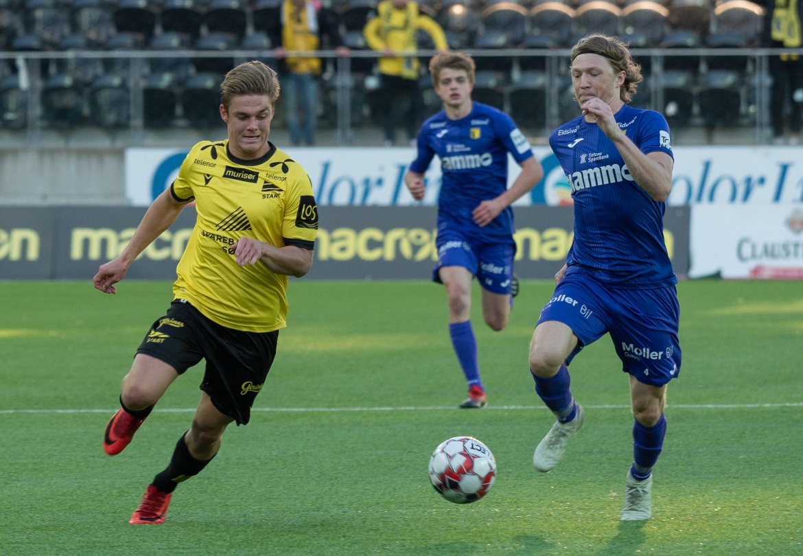 Foto: Ole Endre Kallhovd