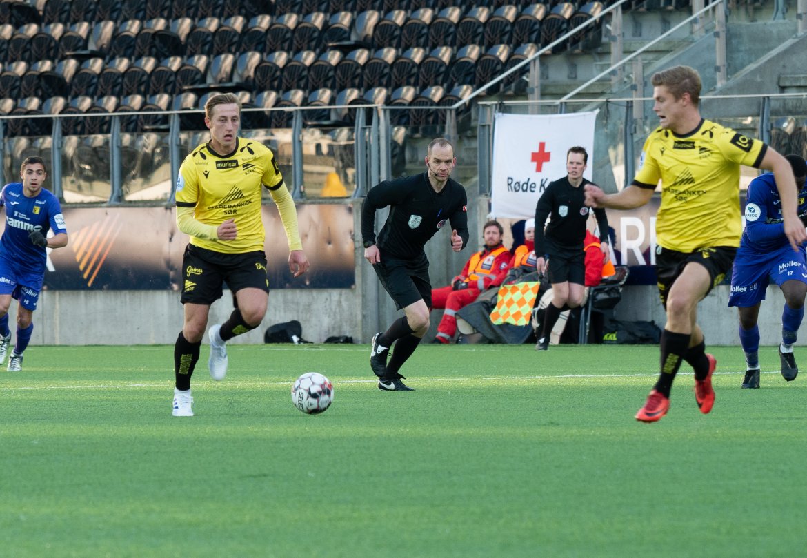 Foto: Ole Endre Kallhovd