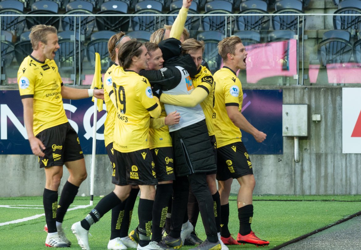 Foto: Ole Endre Kallhovd