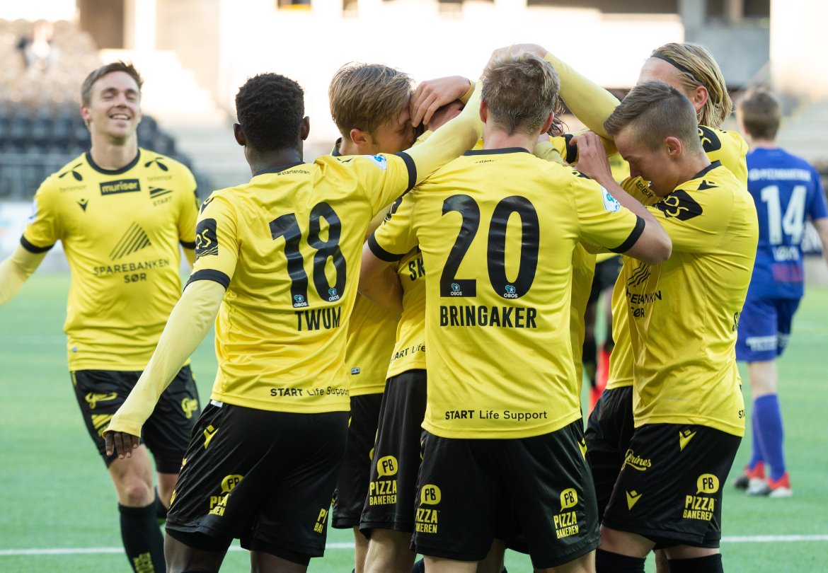 Foto: Ole Endre Kallhovd