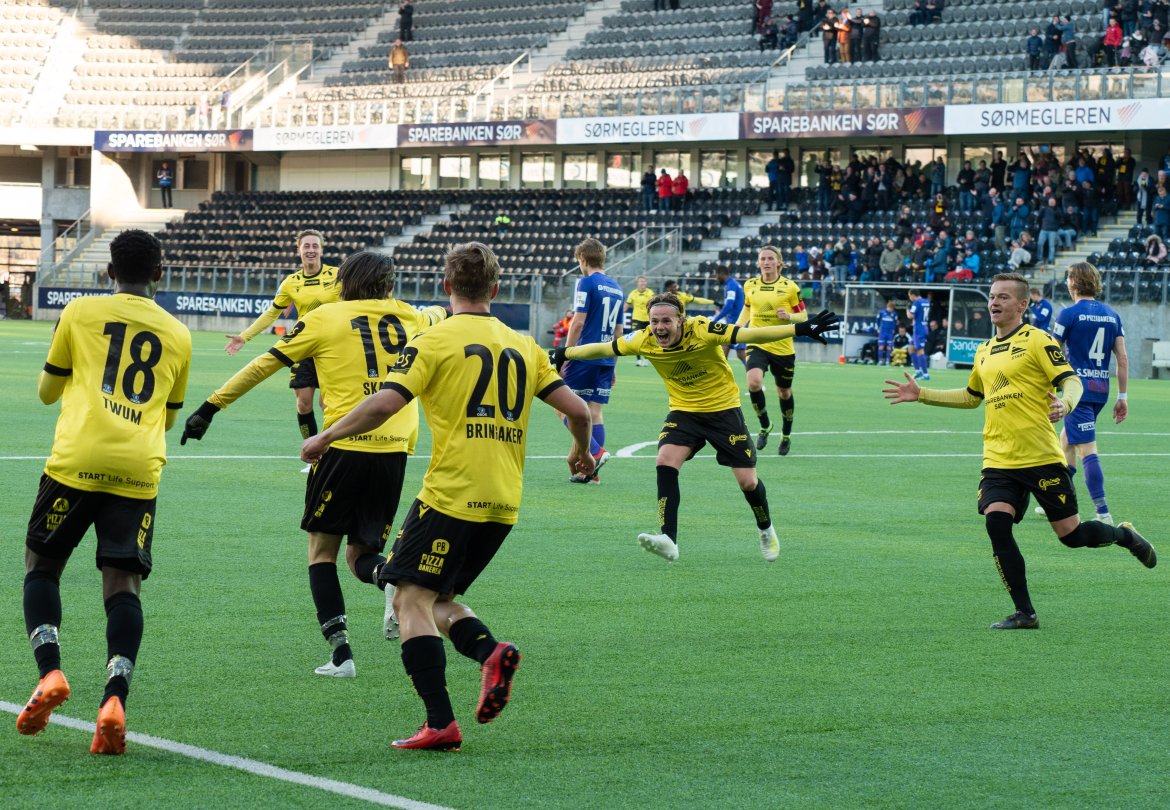 Foto: Ole Endre Kallhovd