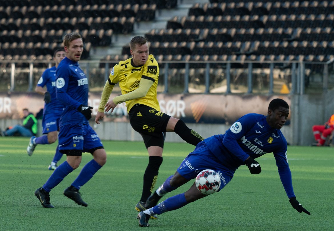 Foto: Ole Endre Kallhovd