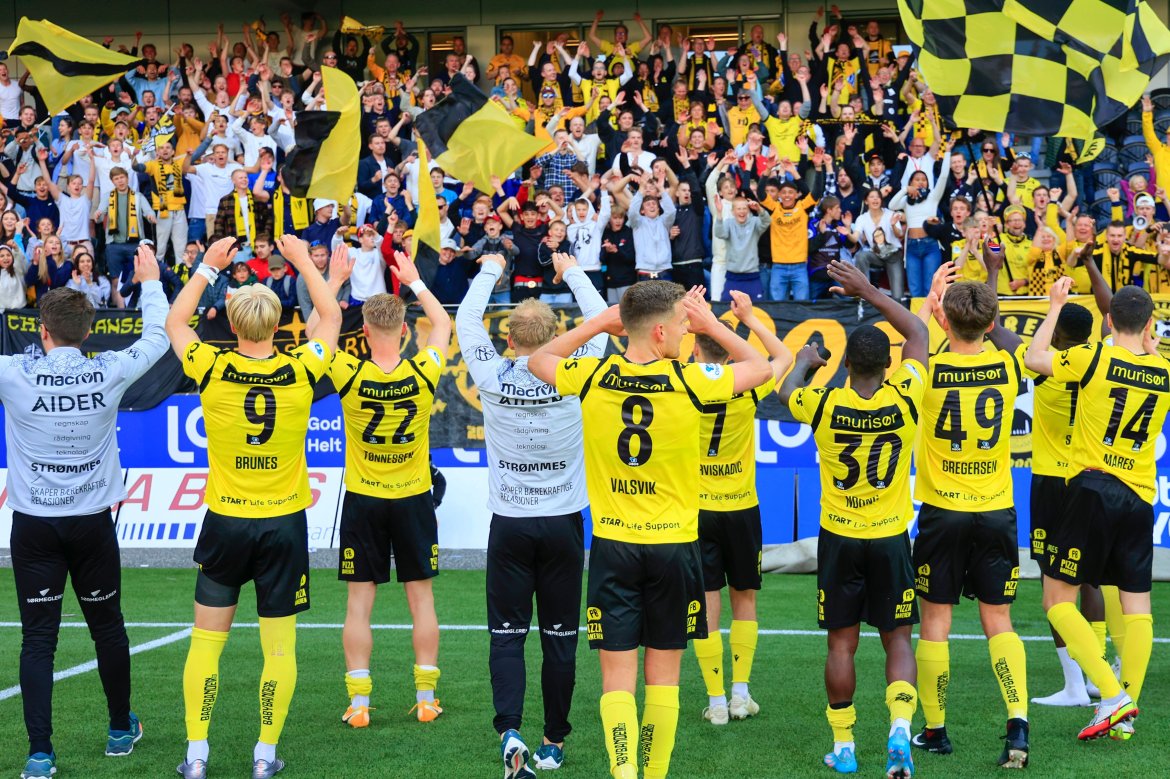 Foto: Tor Erik Schrøder