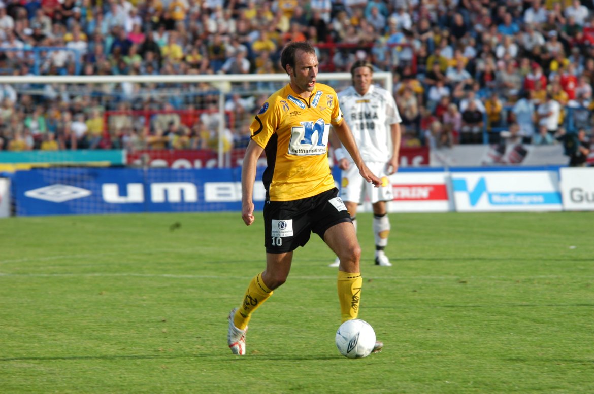 Kaptein Atle Roar Håland