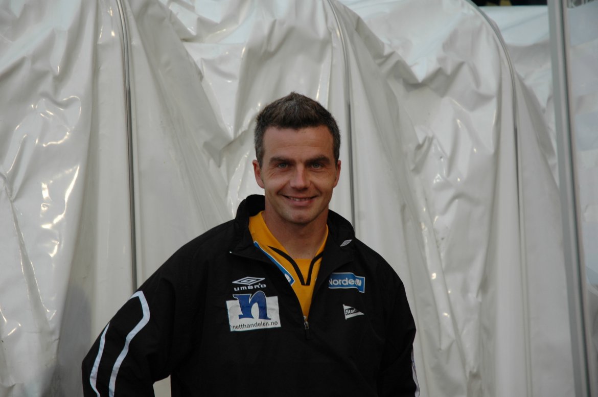 Todi Jónsson, dagens mann med ekte hat-trick