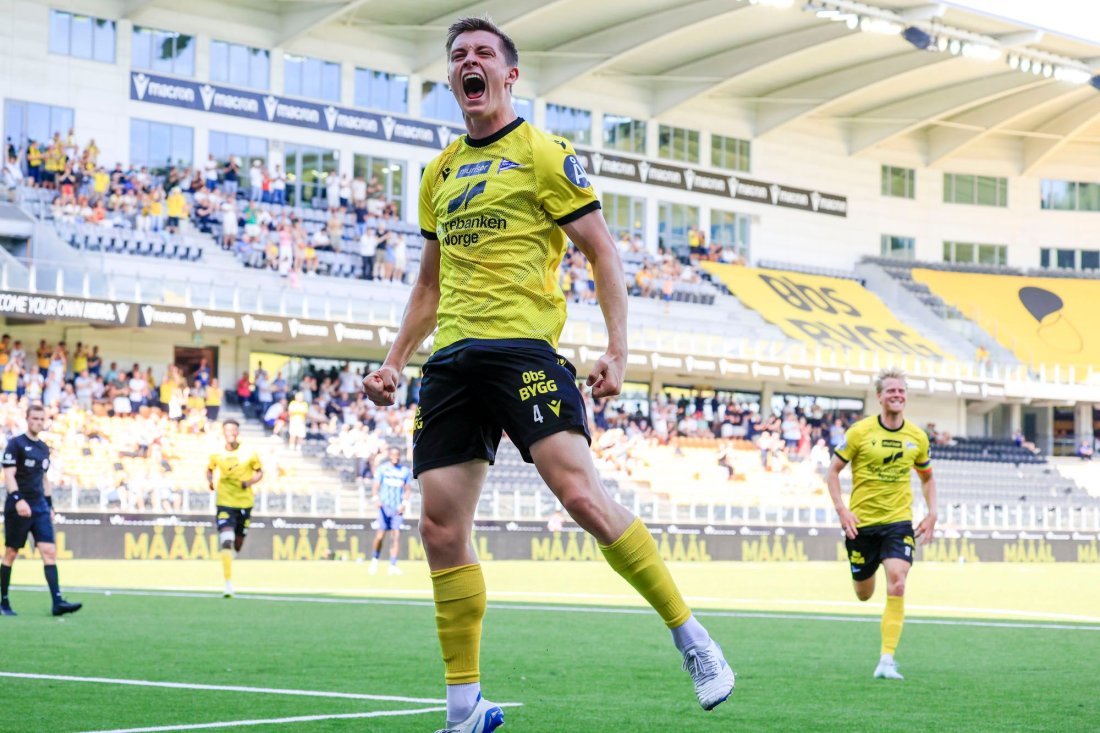 Foto: Tor Erik Schrøder