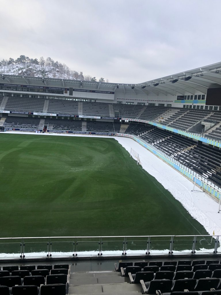 Sør arena februar 2020 2