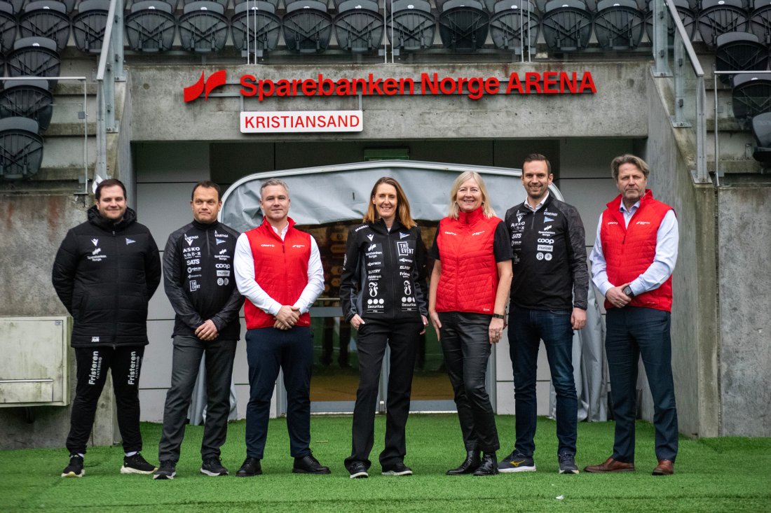 Sparebanken Norge Arena Kristiansand er et av regionens mest brukte idrettsanlegg, med over 2000 timer aktivitet årlig. Arenaen er i dag hjemmebane for A-lag herrer, Start Kvinner, aldersbestemte lag, gatelaget og gjestende lag.