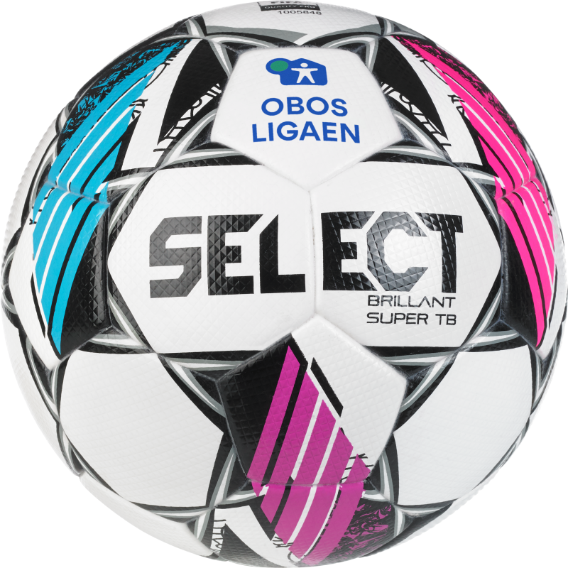 Slik blir ligaballen i OBOS-ligaen 2024