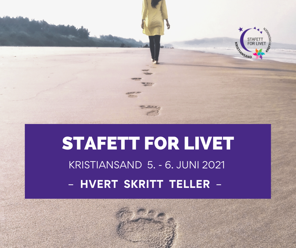 thumbnail_SFL Kristiansand med lokal informasjon stafett for livet.png