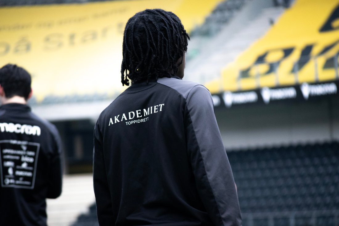 Akademiet og Start har vært samarbeidspartnere i flere år og nå vil de også være det fram til 2028!
