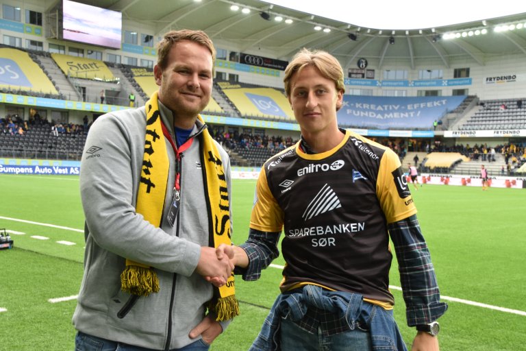 Adnan Hadzic presentasjon