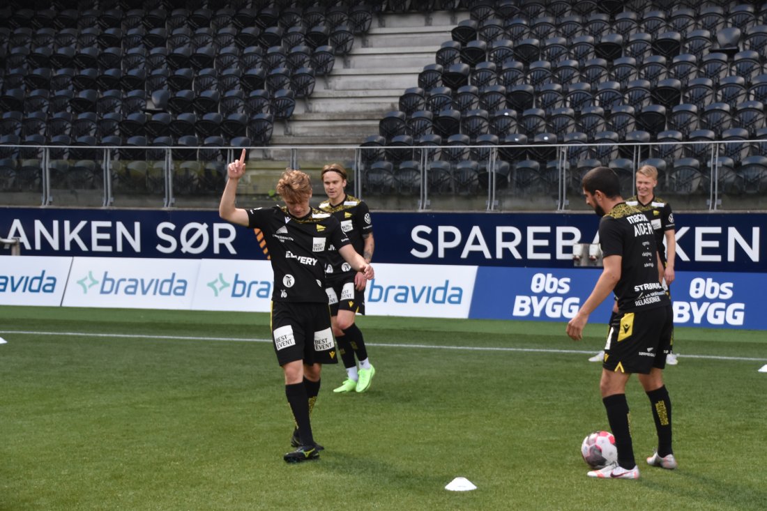 Mikael Ugland, Sebastian Buch Jensen, Mohamed El Makrini, Kristoffer Tønnessen.JPG