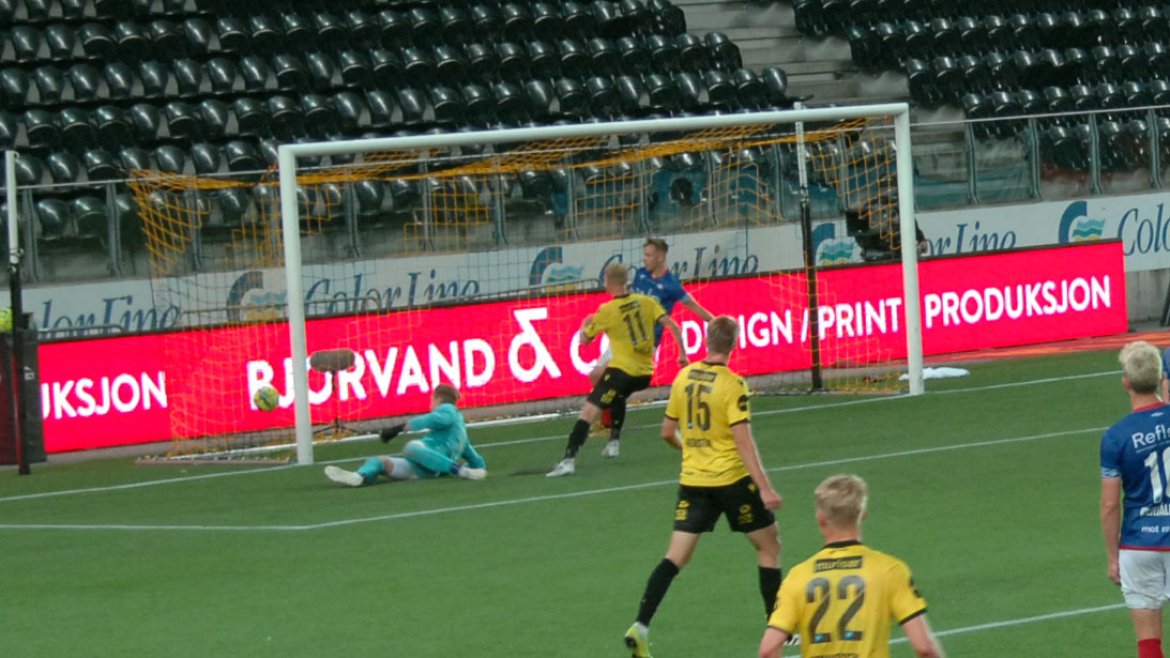 2-1, Eirik Schultze