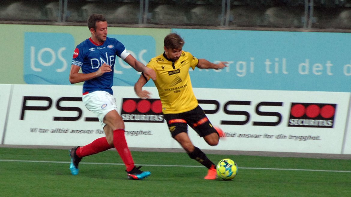 Skålevik kommer til innlegg