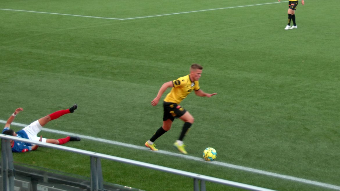 Wichne gir ikke ved dørene