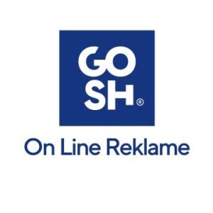 Gosh On Line Reklame