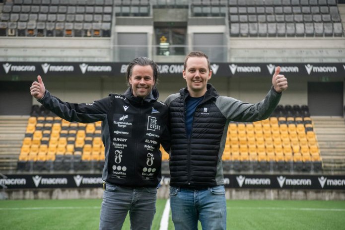 Rosco blir samarbeidspartner med IK Start