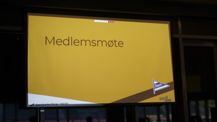 Fra medlemsmøte  nr 2 i 2026
