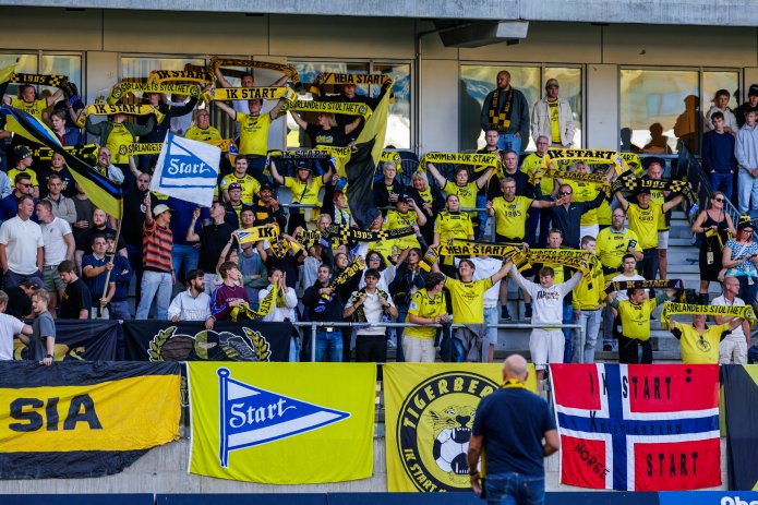 En uke til Bodø/Glimt kommer på besøk - allerede solgt 5000 billetter