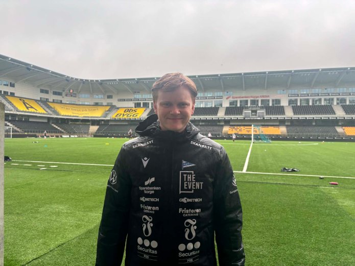 Erik Hetland blir ny assistenttrener på Start G14