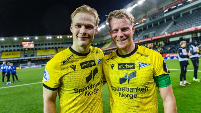 Les deg opp før oppgjøret mot Åsane