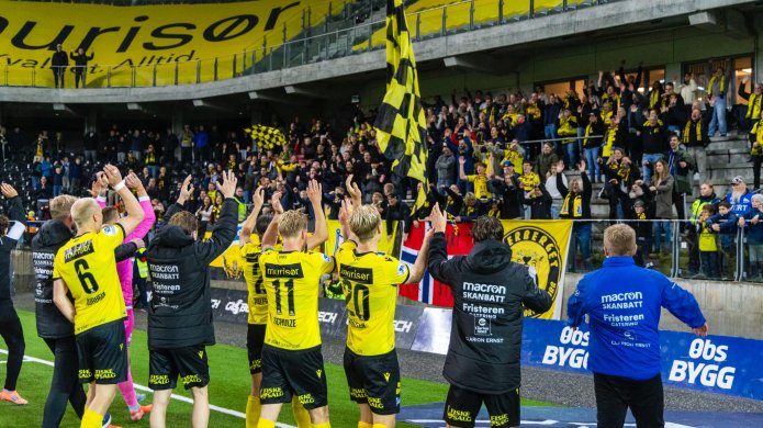 Slik stemte dere under gårsdagens veldedighetskamp