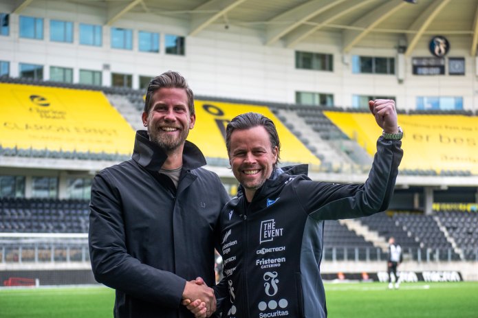 DITEC Kristiansand blir med på laget