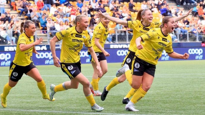 Årets siste hjemmekamp for IK Start Kvinner