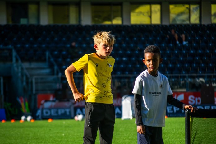 Påmeldingene for fredagene på Matta-akademiet finner du her