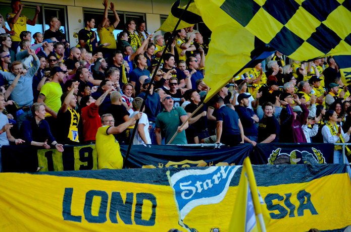 Les deg opp før kampen mot Kongsvinger i morgen
